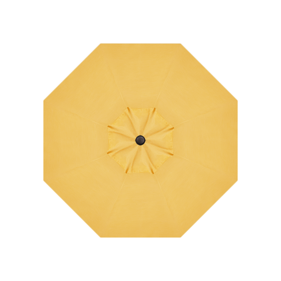 9' MARKET UMBRELLA, LEMON