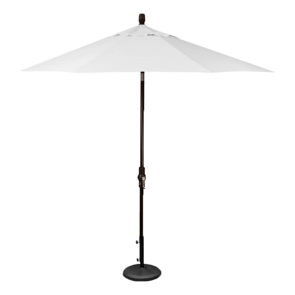 9' MARKET UMBRELLA, NATURAL