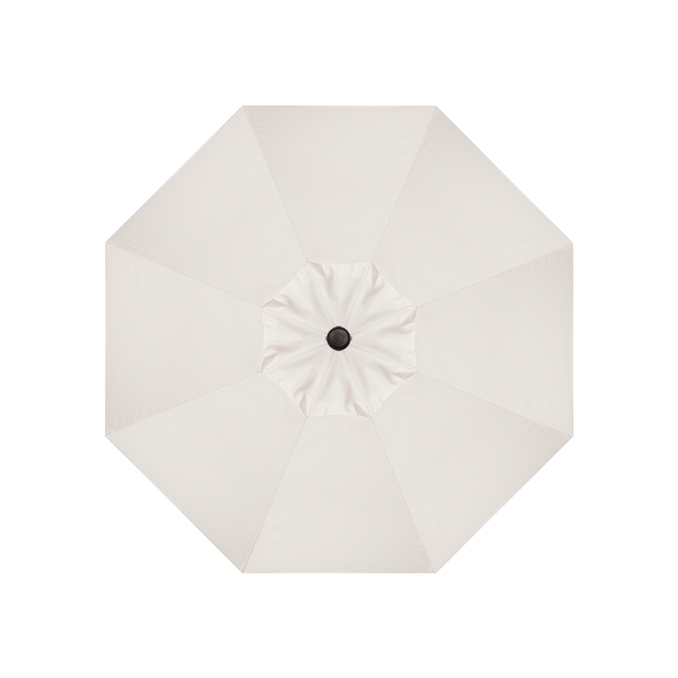 9' MARKET UMBRELLA, NATURAL