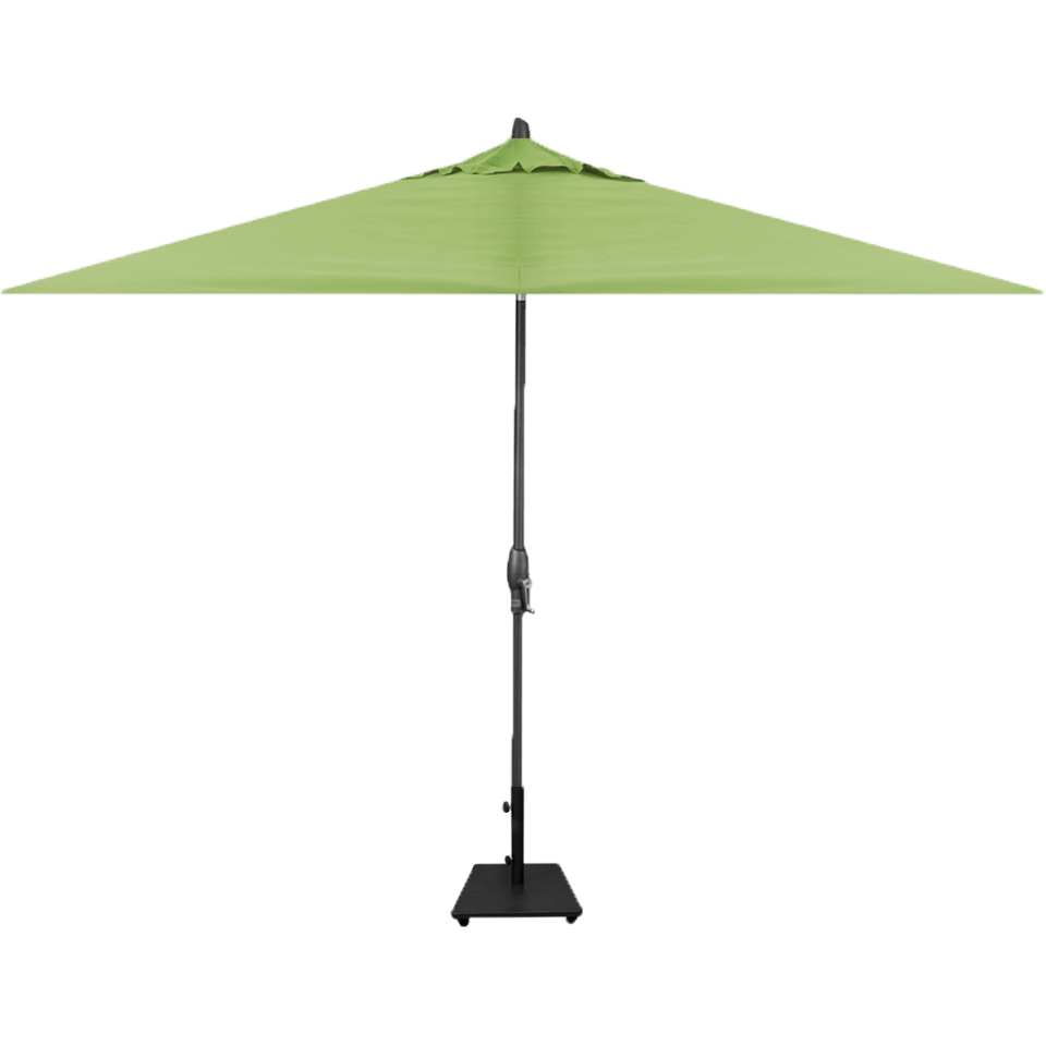 8' x 10' RECTANGLE MARKET UMBRELLA, KIWI