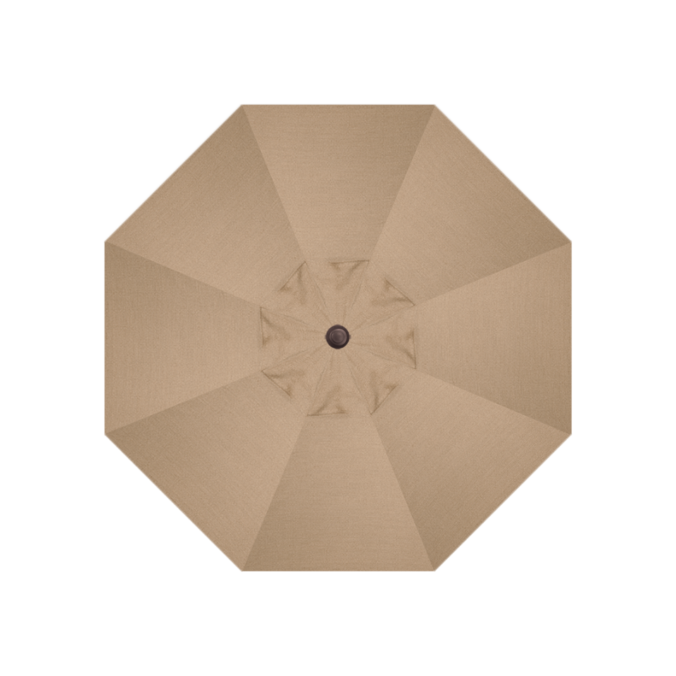 7.5' MARKET UMBRELLA, SESAME