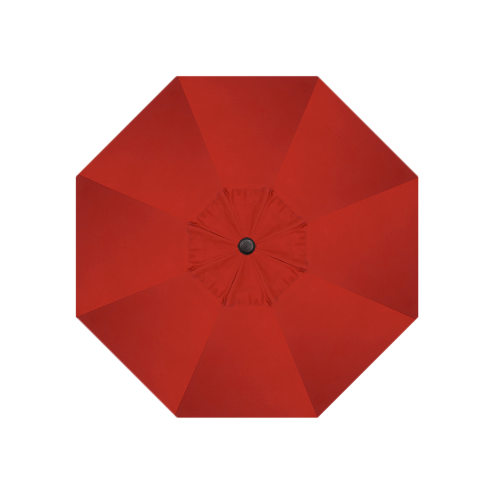 7.5' MARKET UMBRELLA, RED