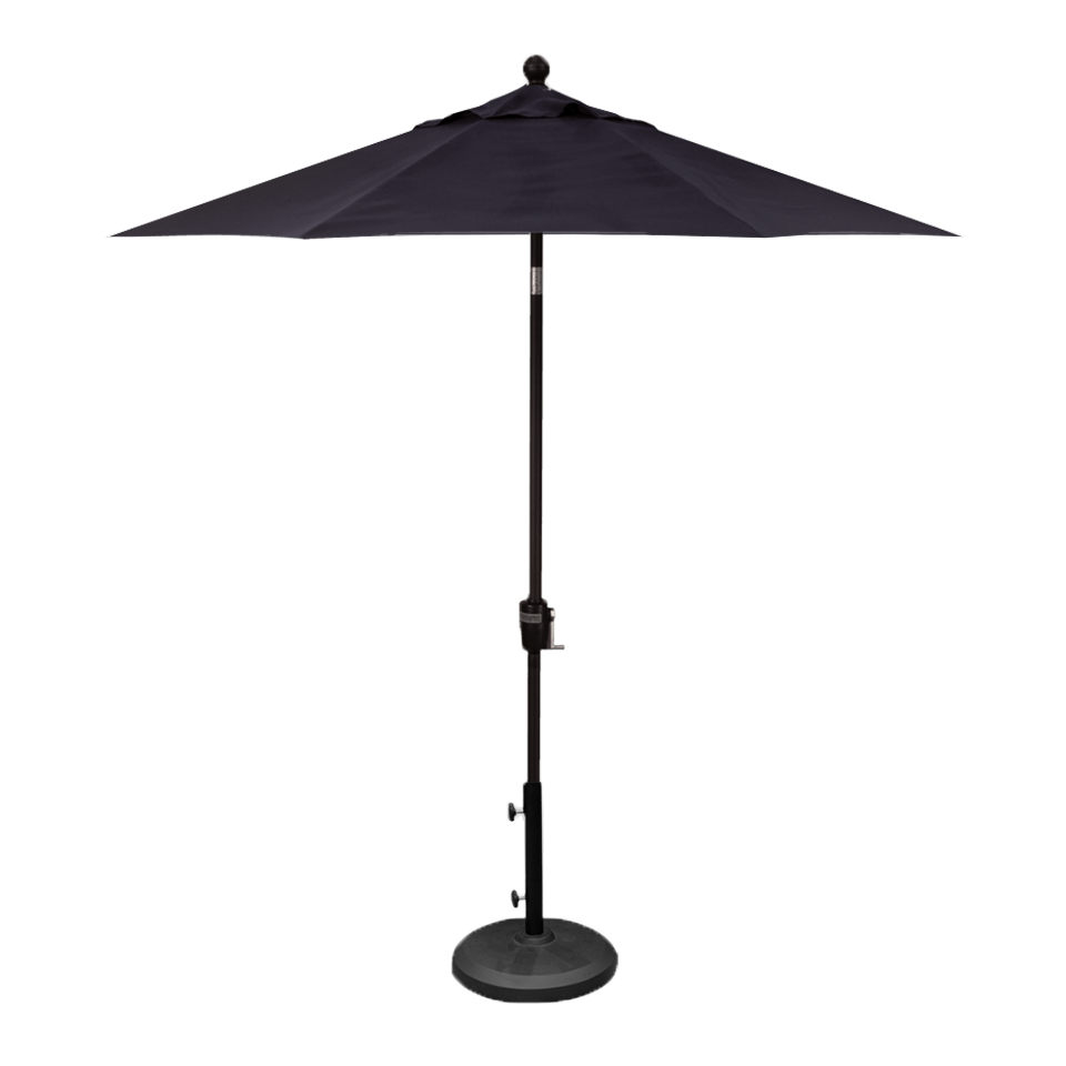 7.5' MARKET UMBRELLA, NAVY