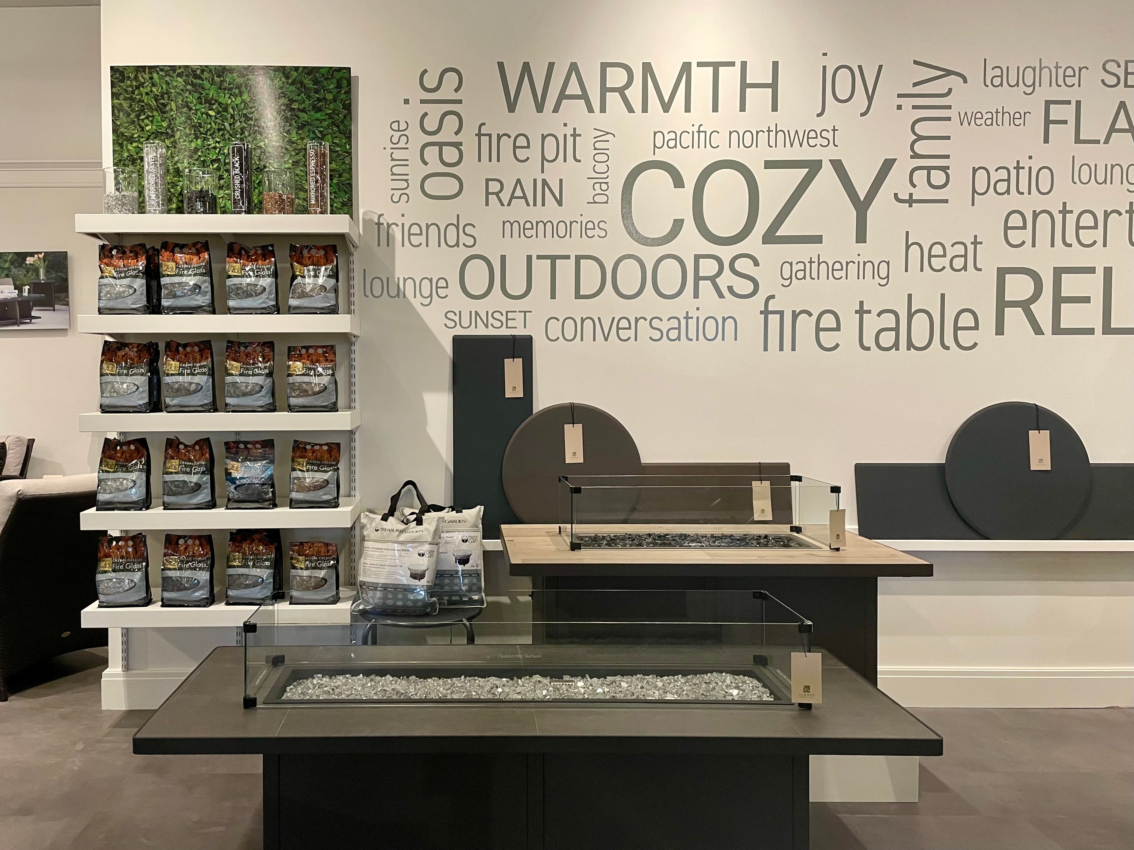 Fire Pit Accessories