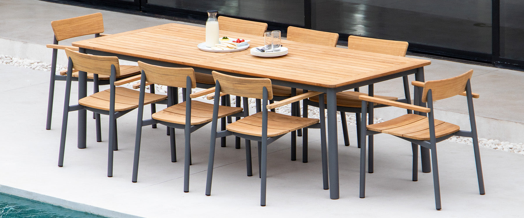 Teak Dining Tables