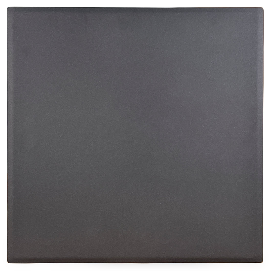 HAVEN FLAT METAL COVER for 20" SQUARE BURNER, GRAPHITE