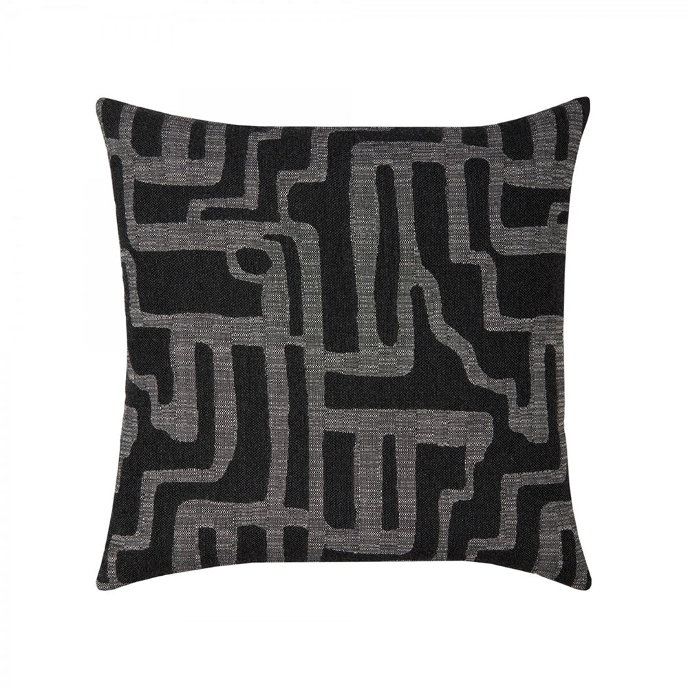 NOBLE CHARCOAL 20" PILLOW