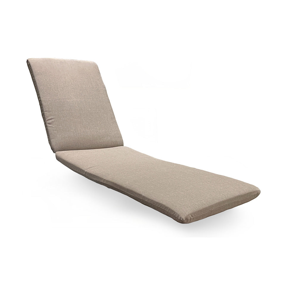 CHAISE CUSHION, CAST SHALE