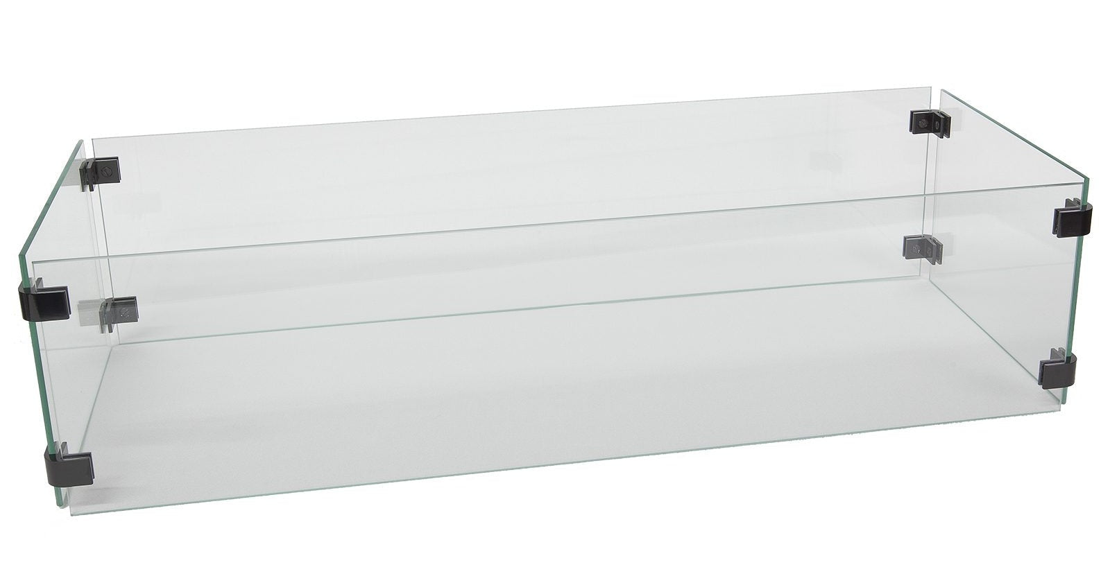 CAPRI/FORMA/MODA WIND GUARD for 30" x 10" RECT. BURNER