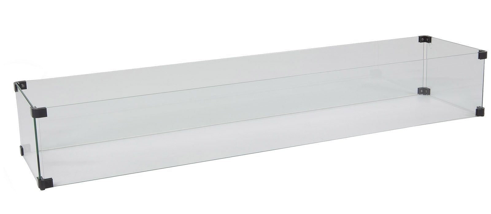 CAPRI/FORMA/MODA WIND GUARD for 50" x 10" RECT. BURNER