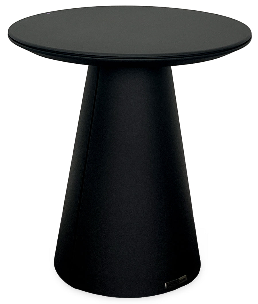 ATLAS ROUND SIDE TABLE