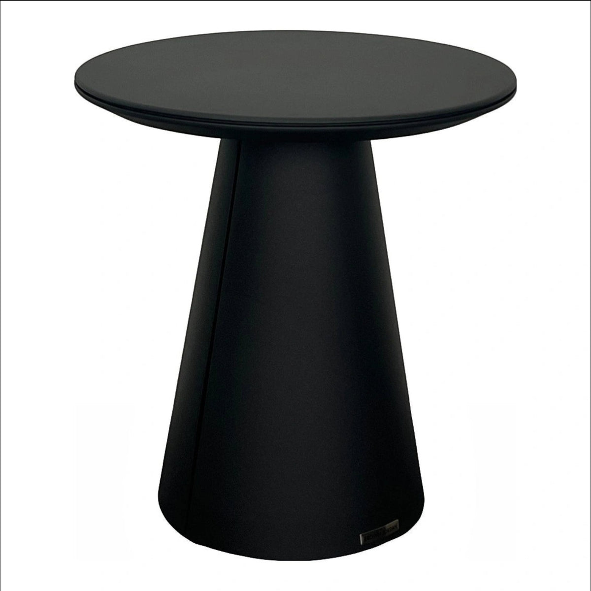 ATLAS ROUND SIDE TABLE