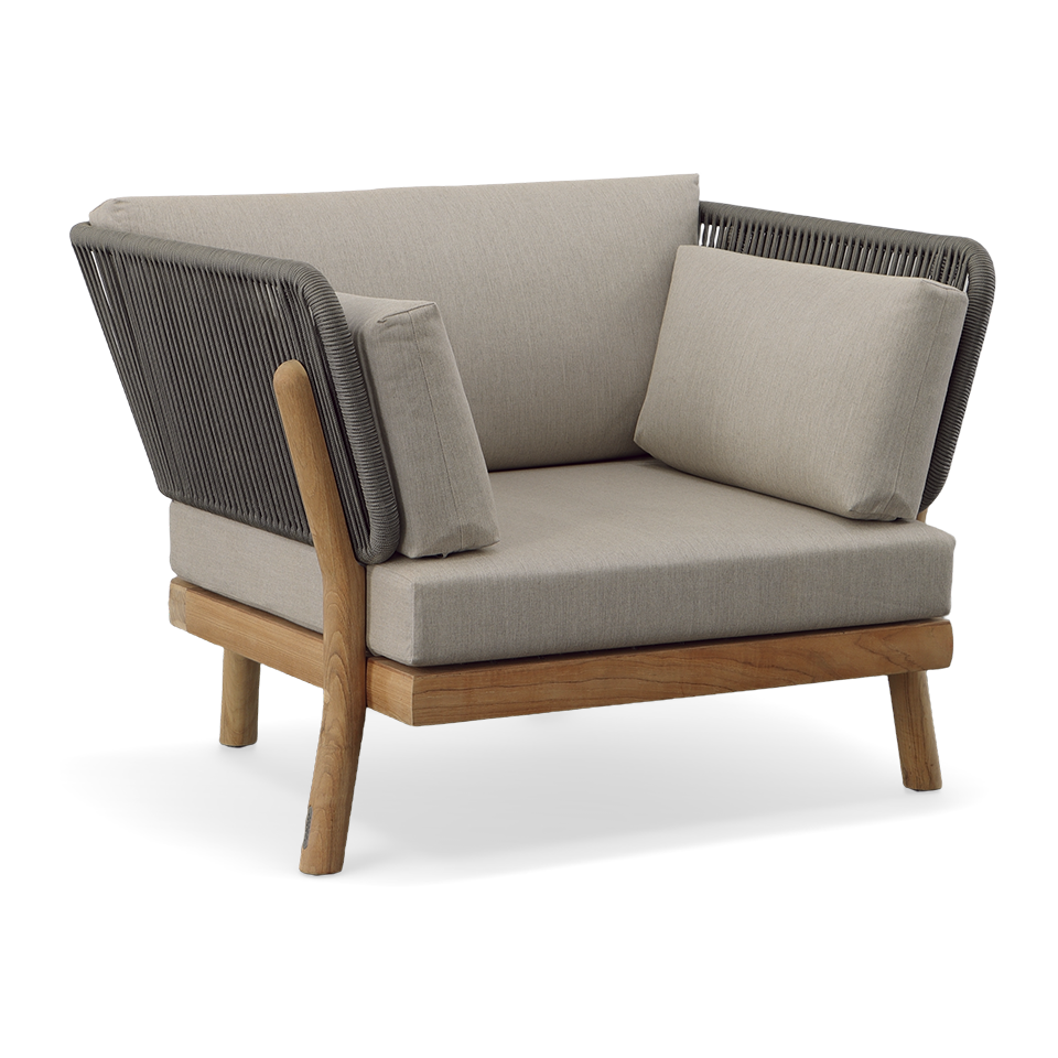 BEDWELL LOUNGE CHAIR