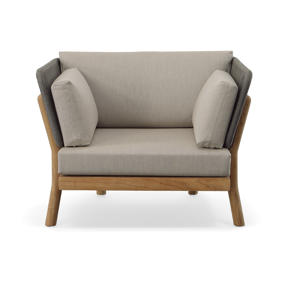 BEDWELL LOUNGE CHAIR