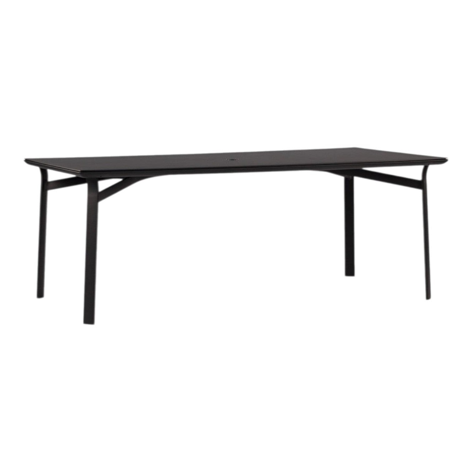 PARKWAY INFINITY EDGE 76" DINING TABLE