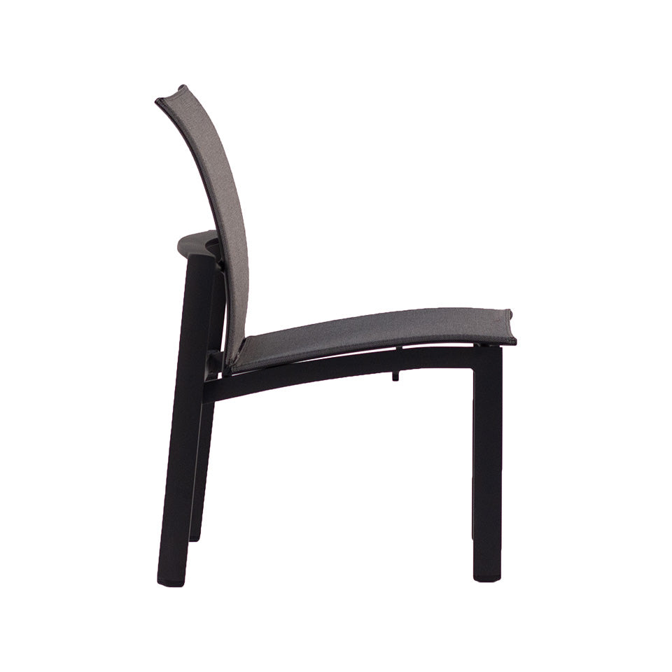 PARKWAY SLING DINING SIDE CHAIR