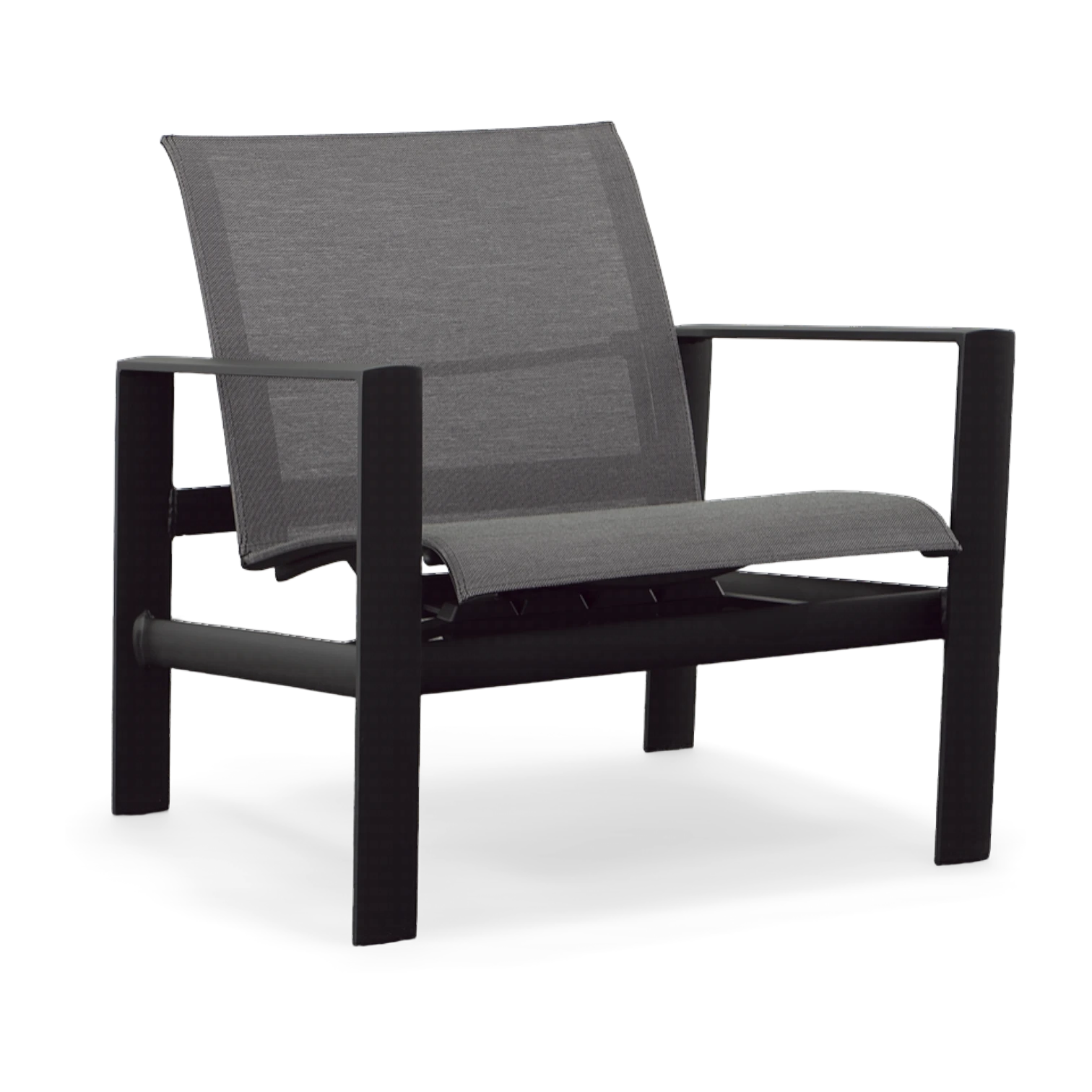 PARKWAY SLING MOTION LOUNGE CHAIR