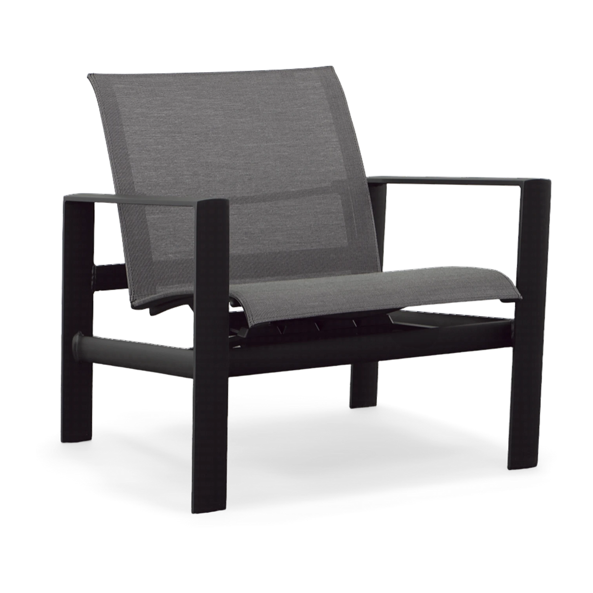 PARKWAY SLING MOTION LOUNGE CHAIR