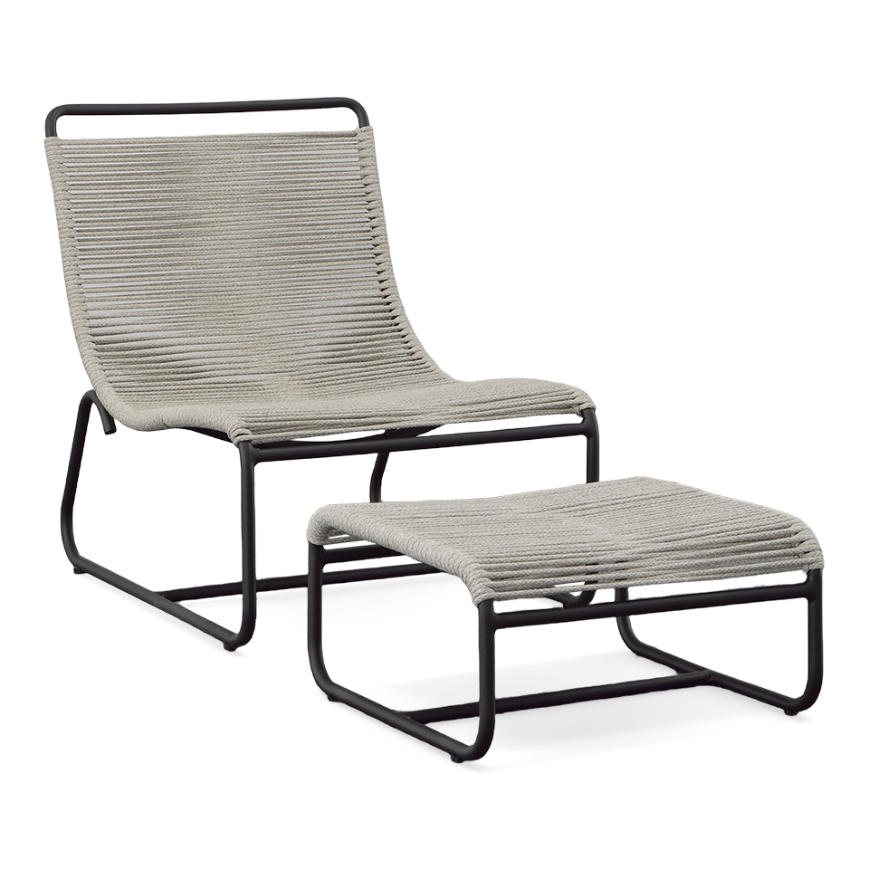 WALTER LAMB LOUNGE CHAIR