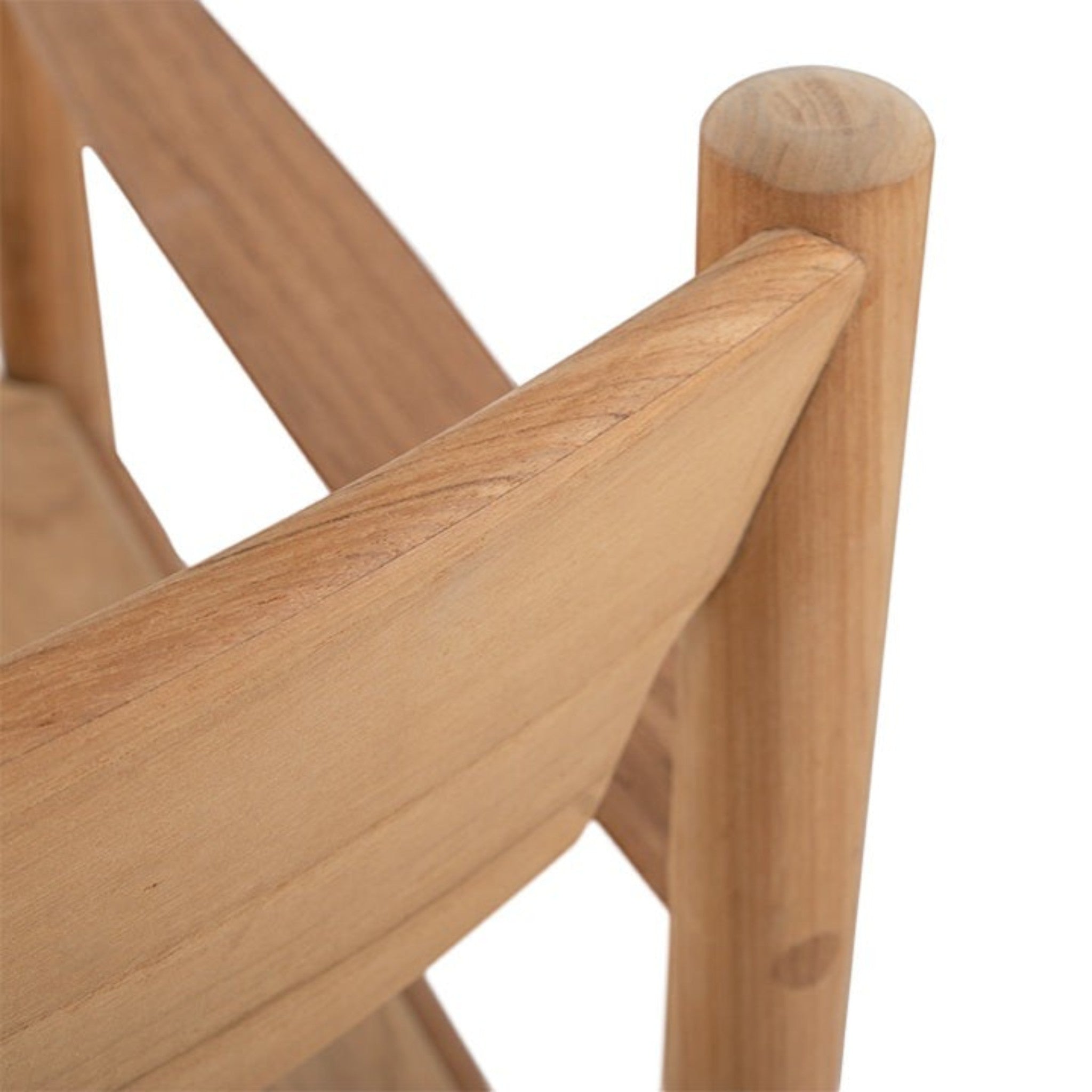 BAKER DINING ARM CHAIR