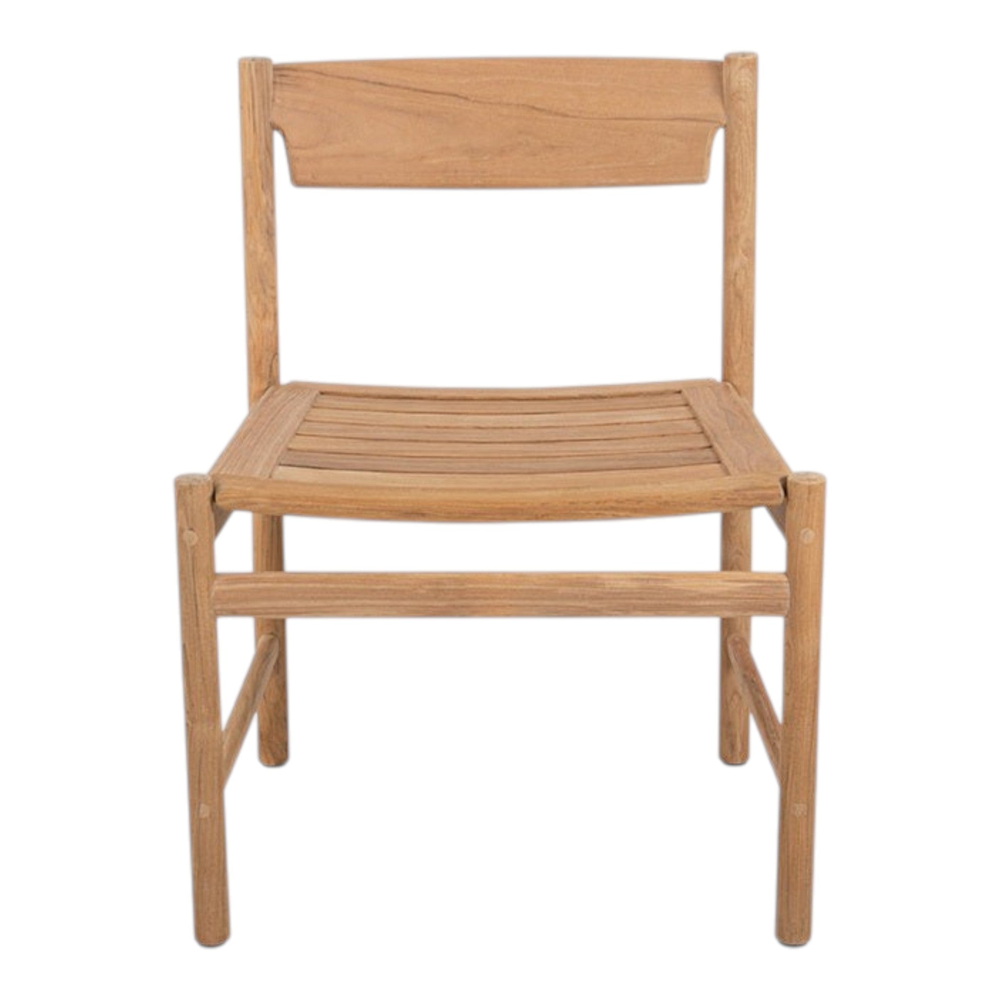 BAKER DINING SIDE CHAIR