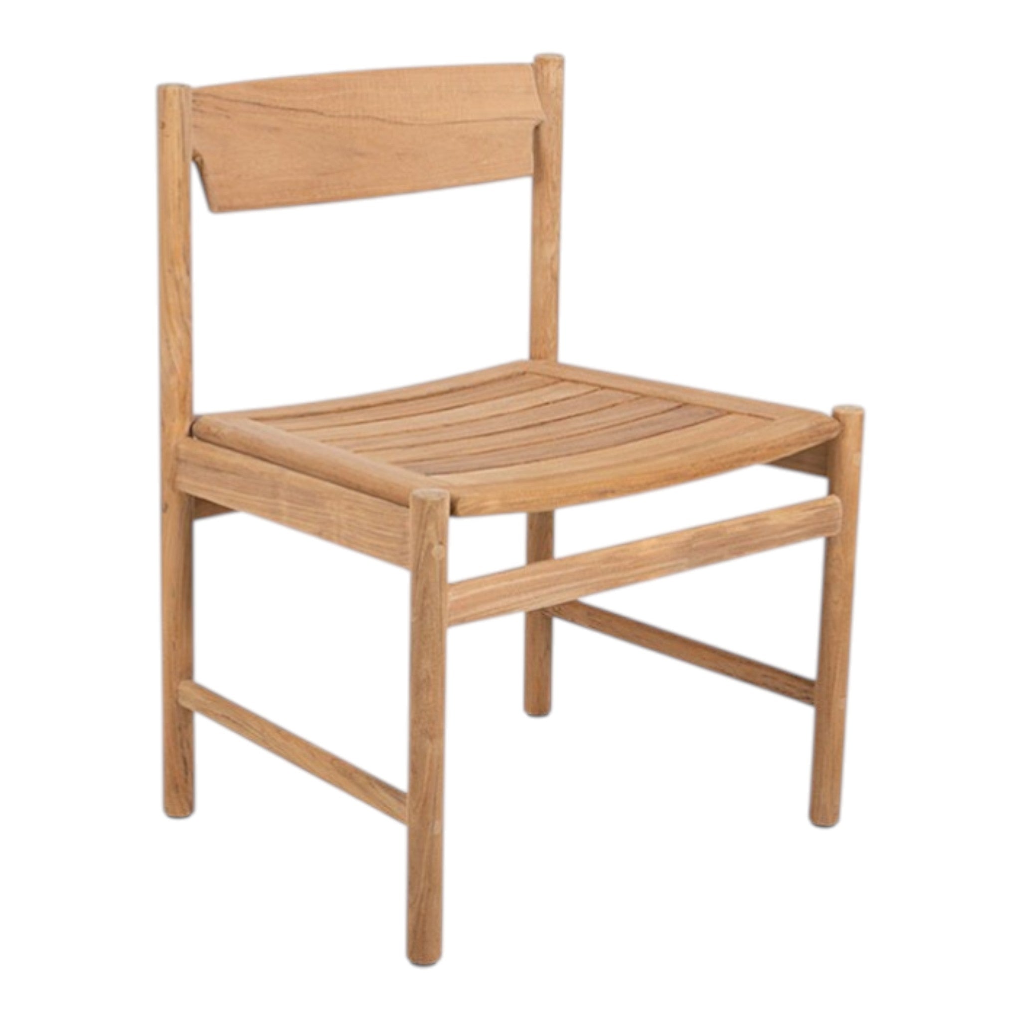 BAKER DINING SIDE CHAIR