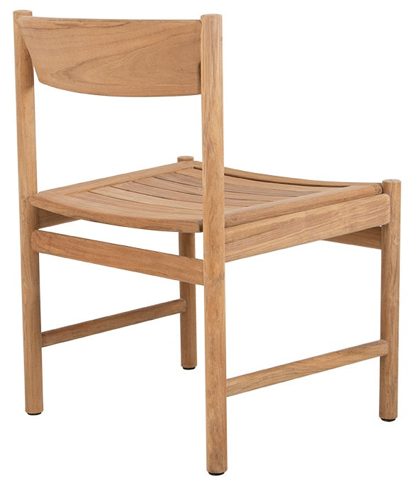 BAKER DINING SIDE CHAIR