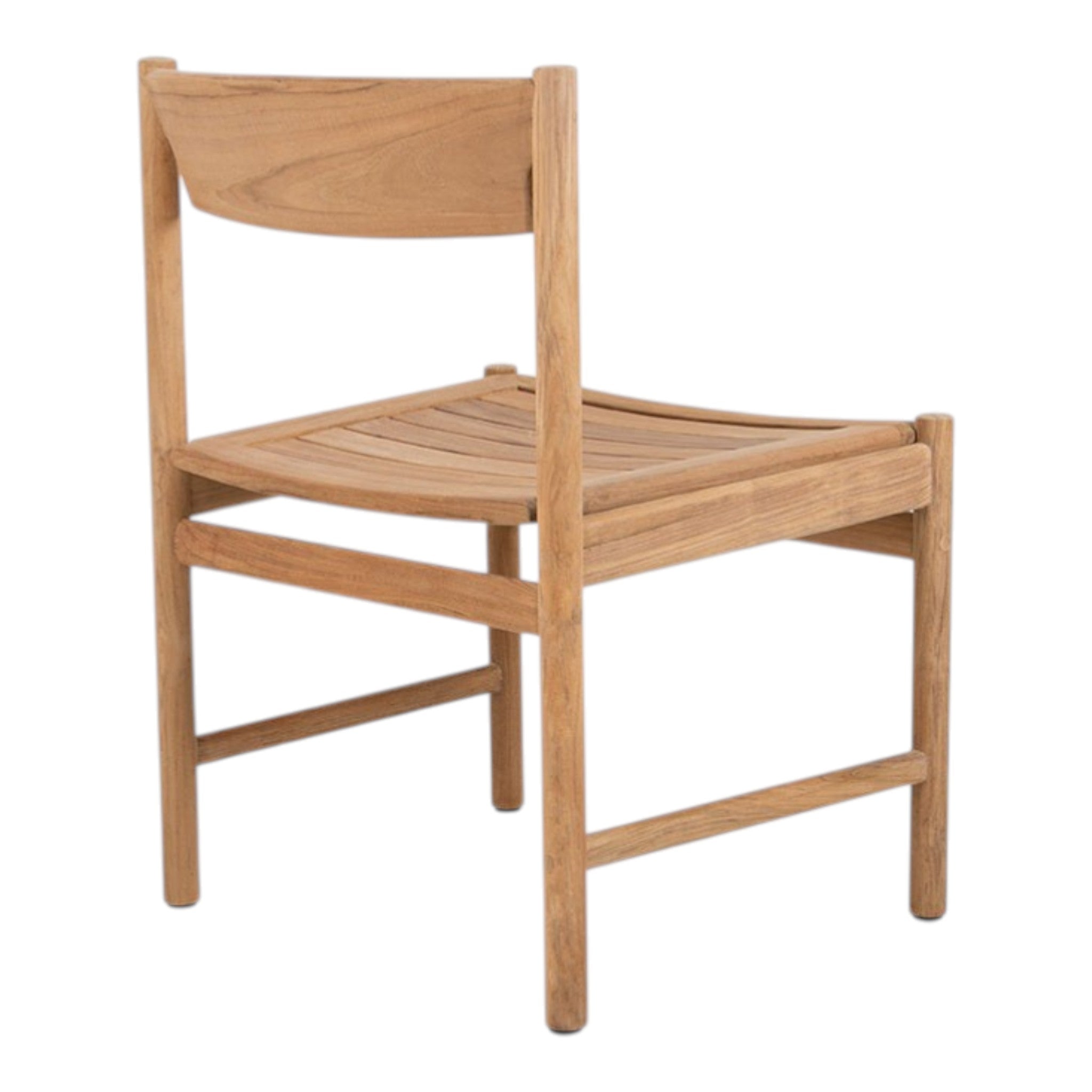 BAKER DINING SIDE CHAIR