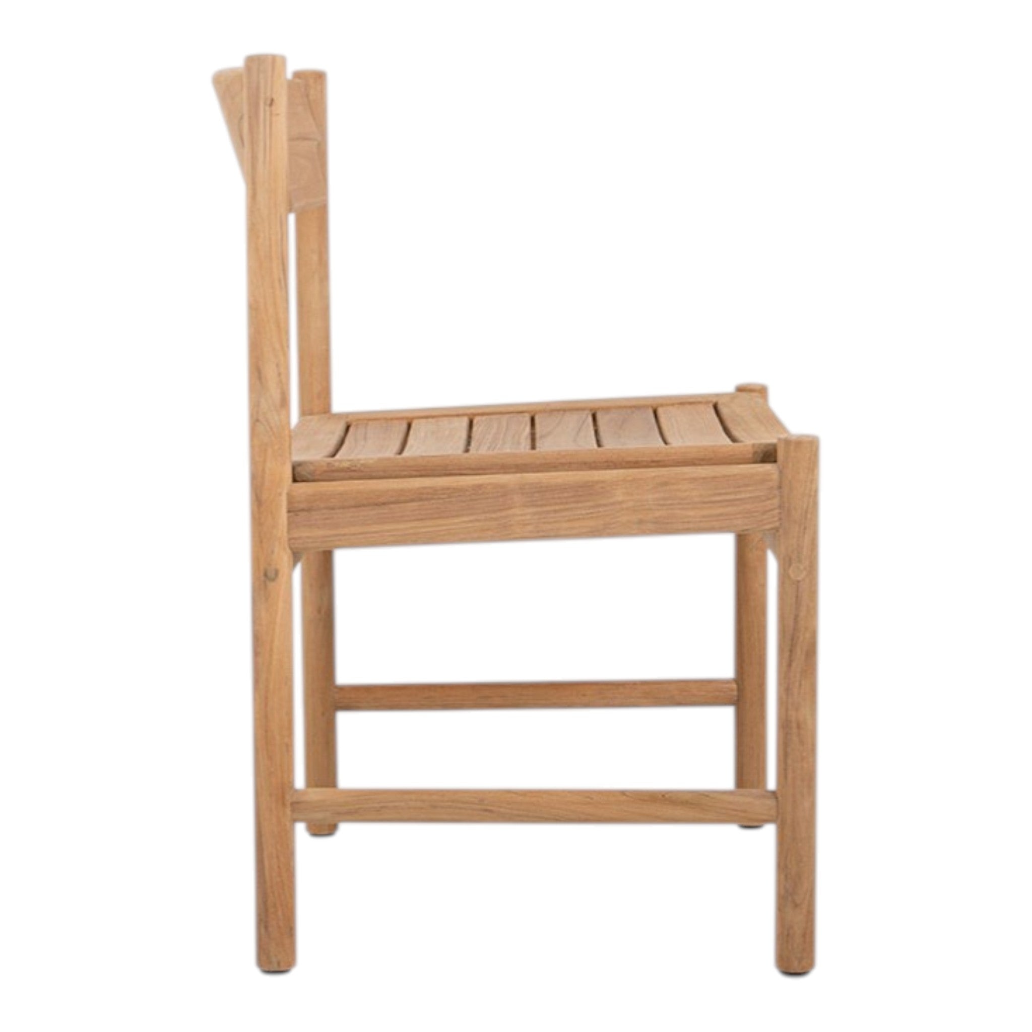 BAKER DINING SIDE CHAIR