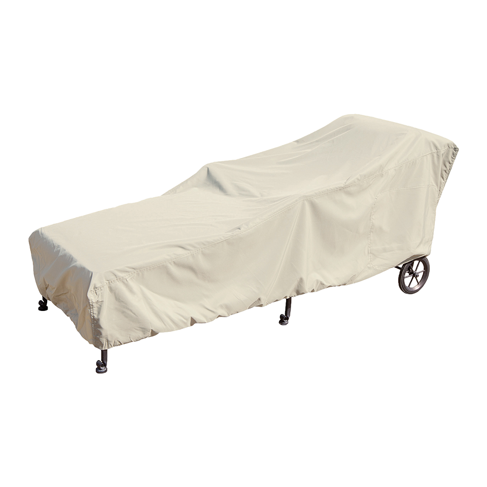 CHAISE LOUNGE PROTECTIVE COVER - LARGE (36" W x 86" D)
