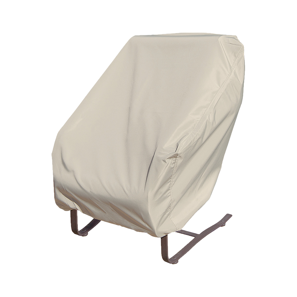 LARGE LOUNGE CHAIR PROTECTIVE COVER