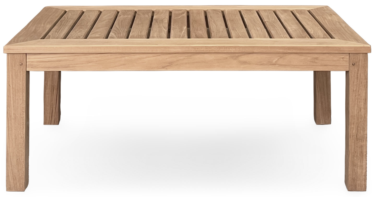 CLASSIC TEAK COFFEE TABLE, SMALL