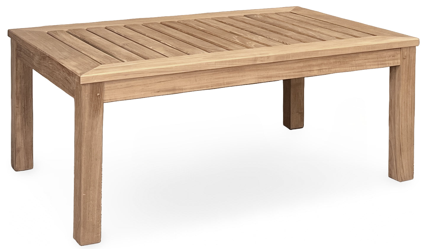 CLASSIC TEAK COFFEE TABLE, SMALL