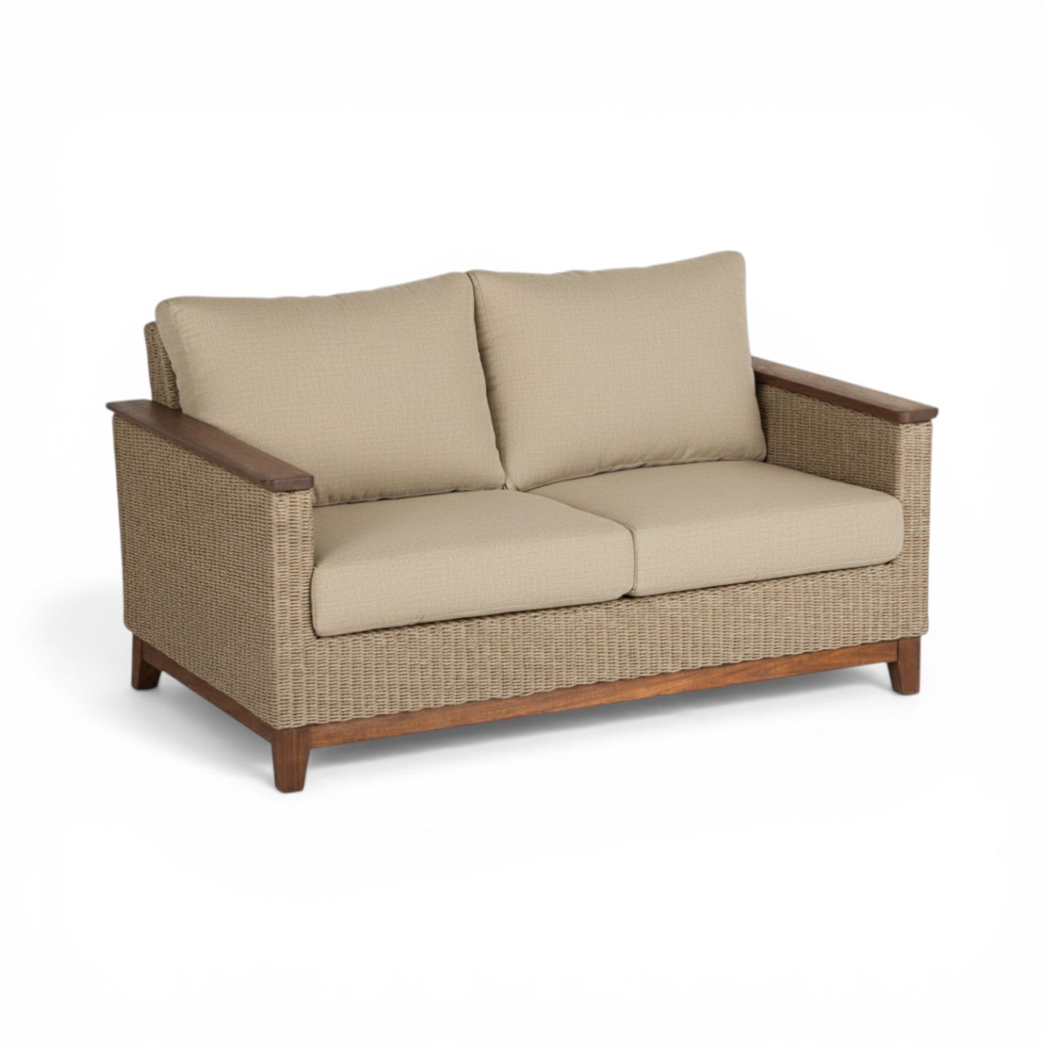 CORAL LOVESEAT