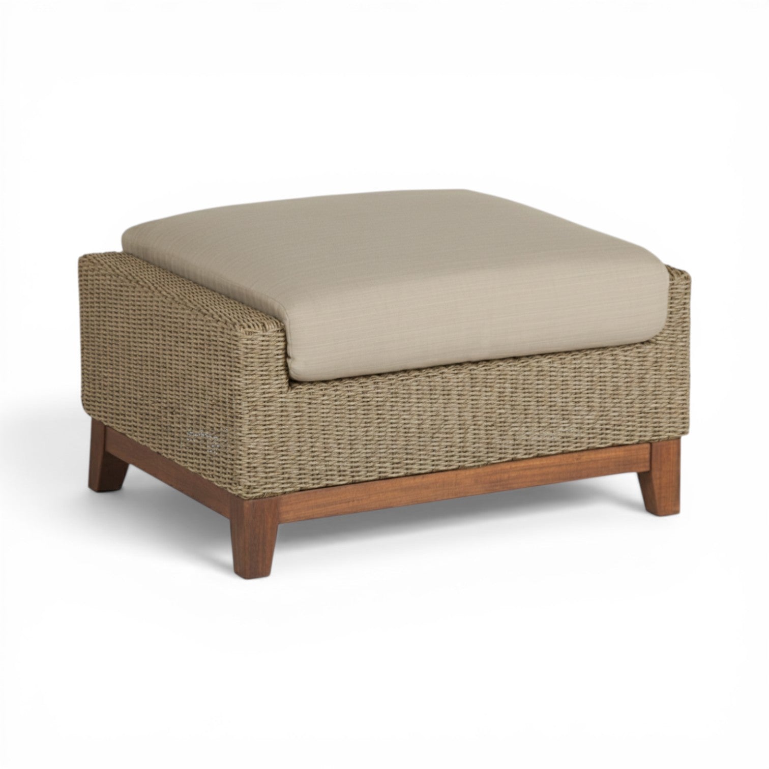 CORAL OTTOMAN