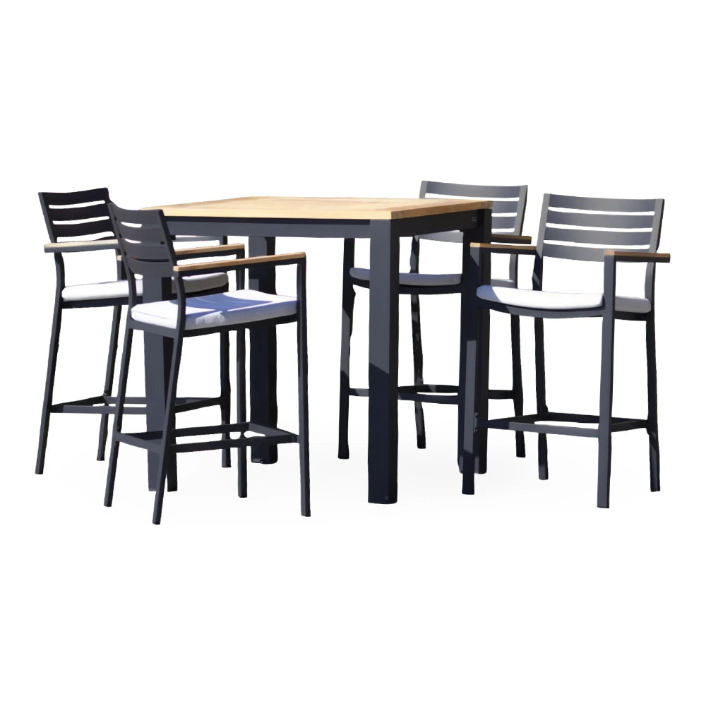 ELBA BAR HEIGHT 5-PC SET