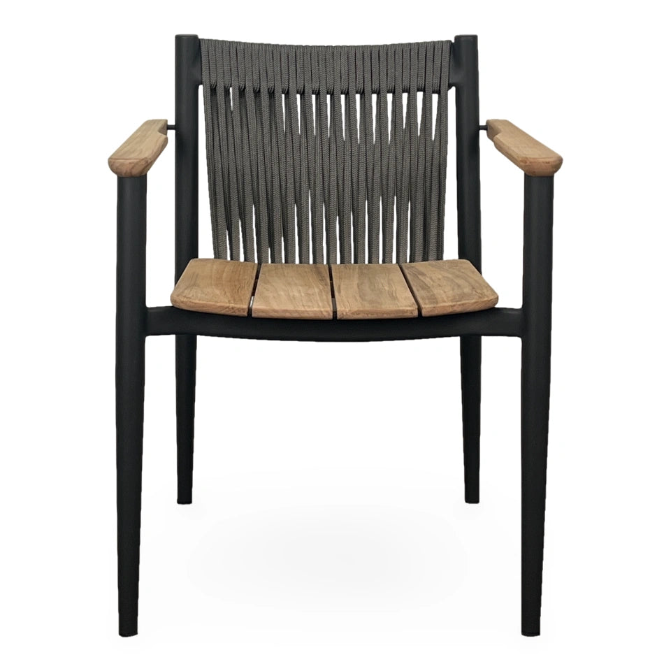 ENZO DINING ARM CHAIR
