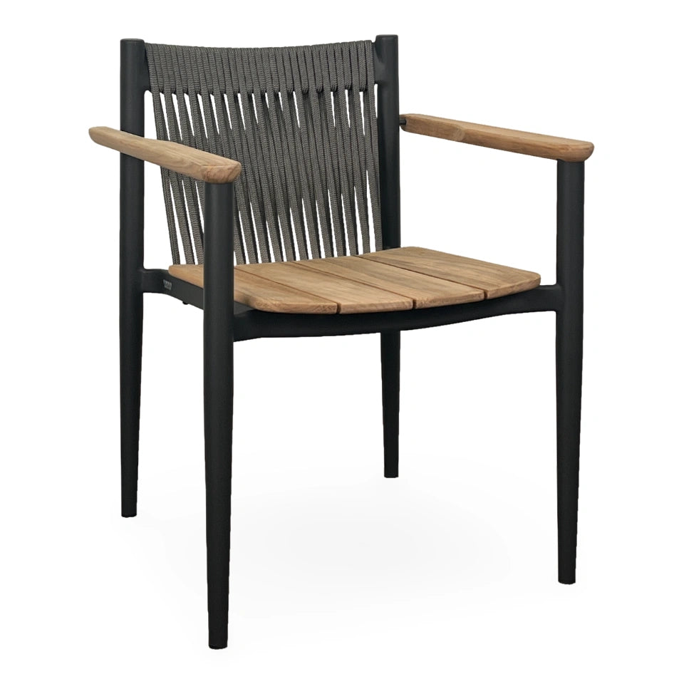 ENZO DINING ARM CHAIR