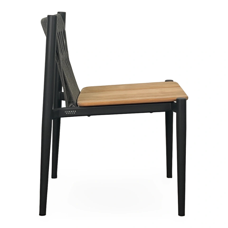 ENZO DINING SIDE CHAIR