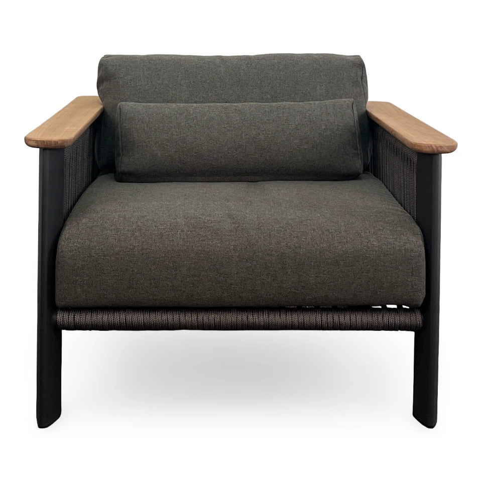 ENZO LOUNGE CHAIR