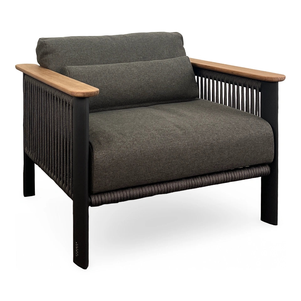 ENZO LOUNGE CHAIR