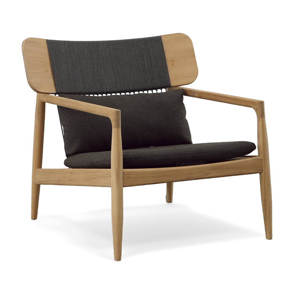 ARCHI LOUNGE CHAIR