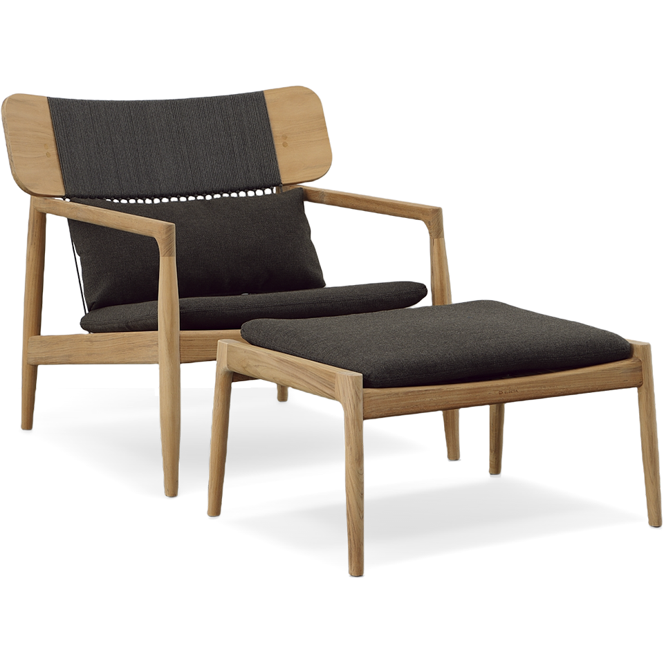 ARCHI LOUNGE CHAIR