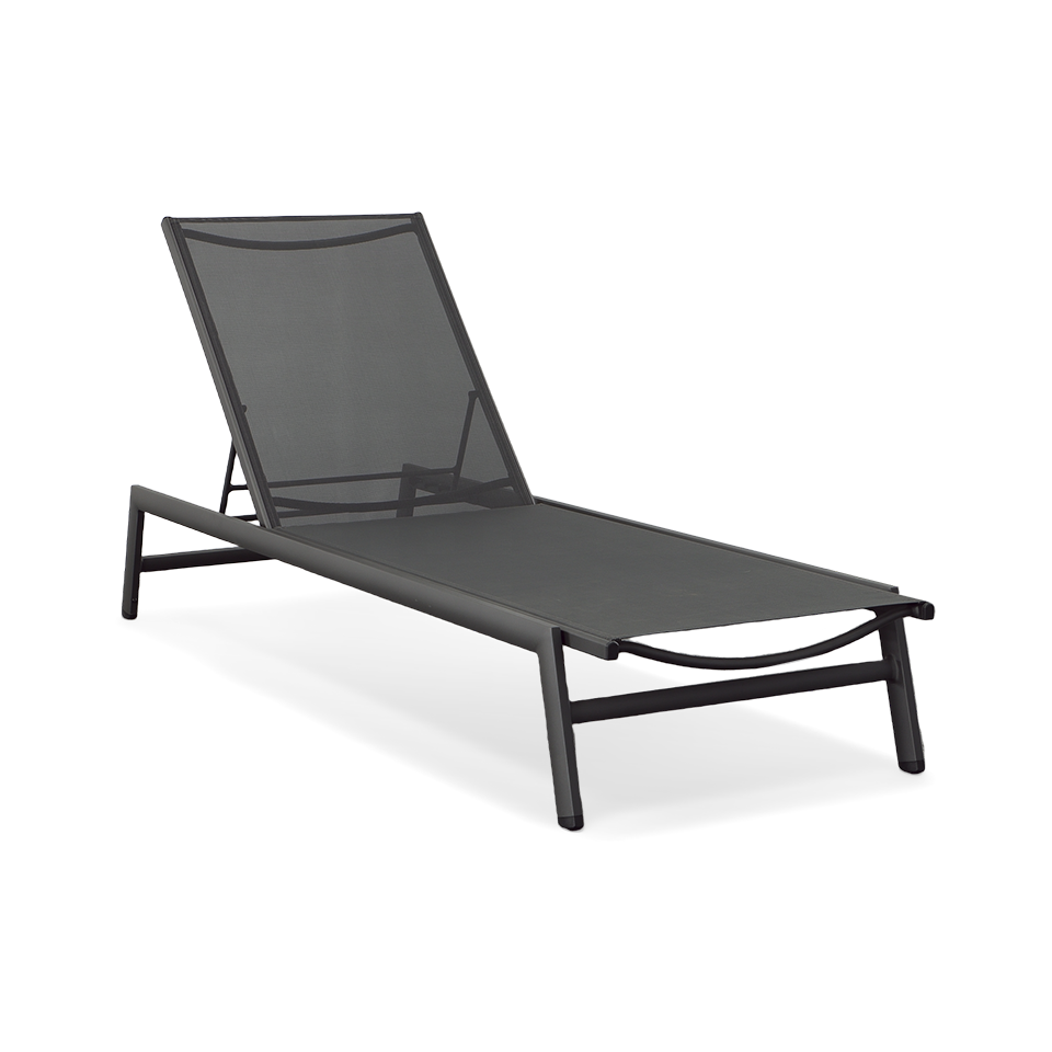 METZ CHAISE LOUNGE