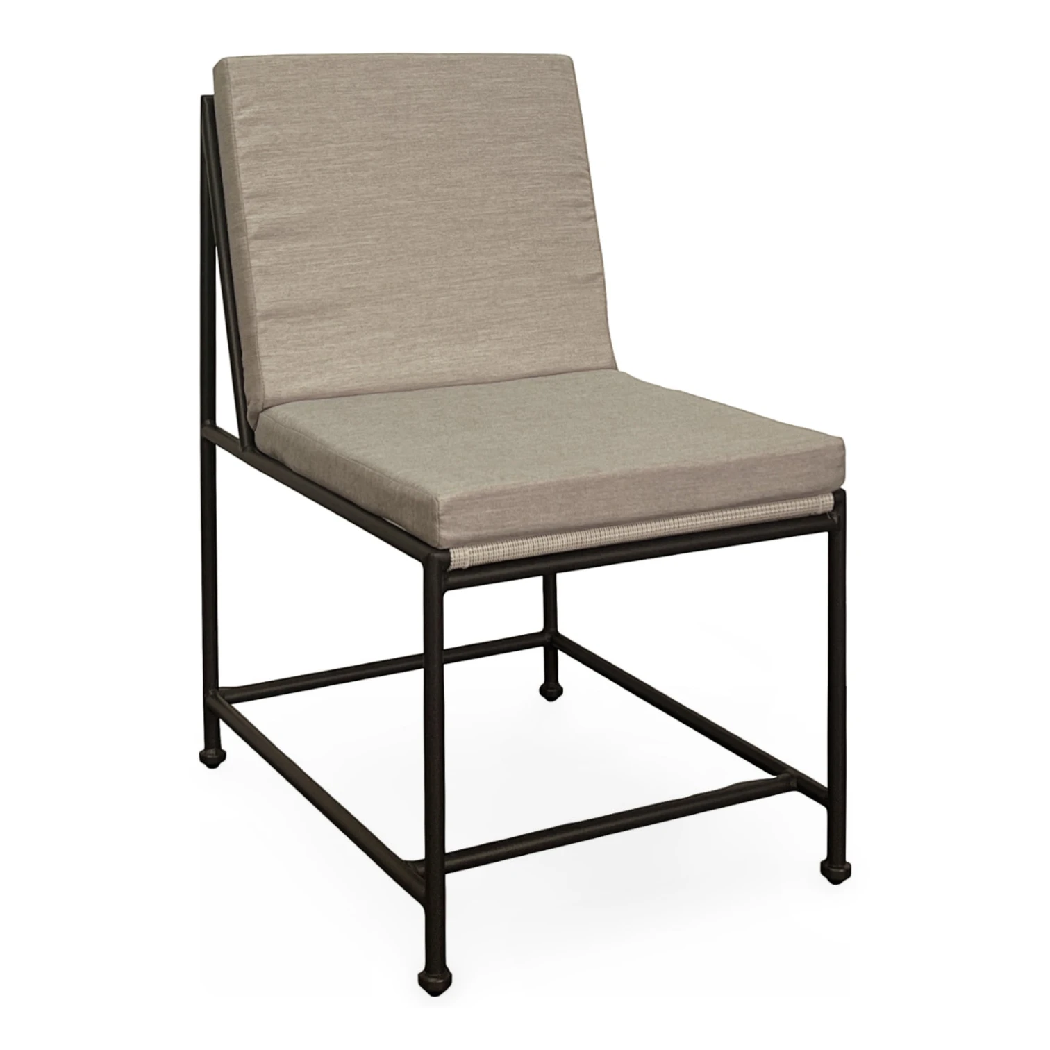 GLENDALE CUSHION SIDE CHAIR
