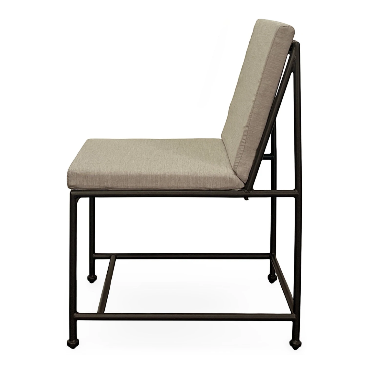 GLENDALE CUSHION SIDE CHAIR