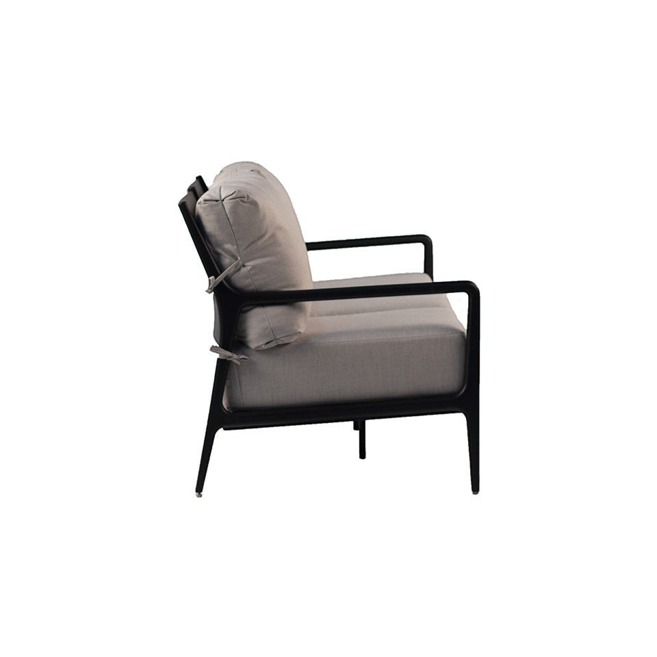CEDAR SOFA, BLACK