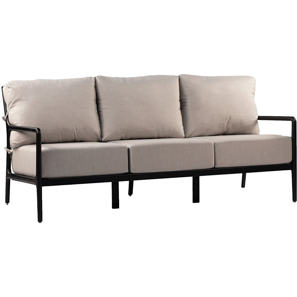 CEDAR SOFA, BLACK
