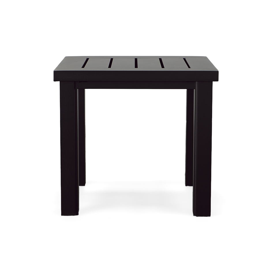 SHERWOOD SQUARE SIDE TABLE