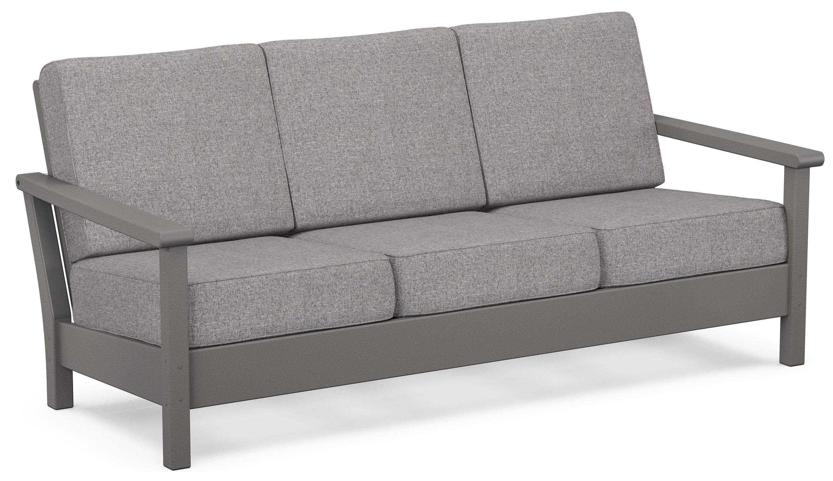 HARBOUR SOFA, SLATE GREY